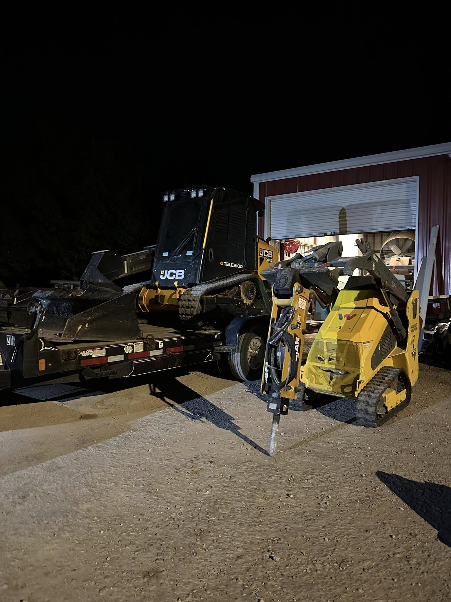Mini Skid Steer 5